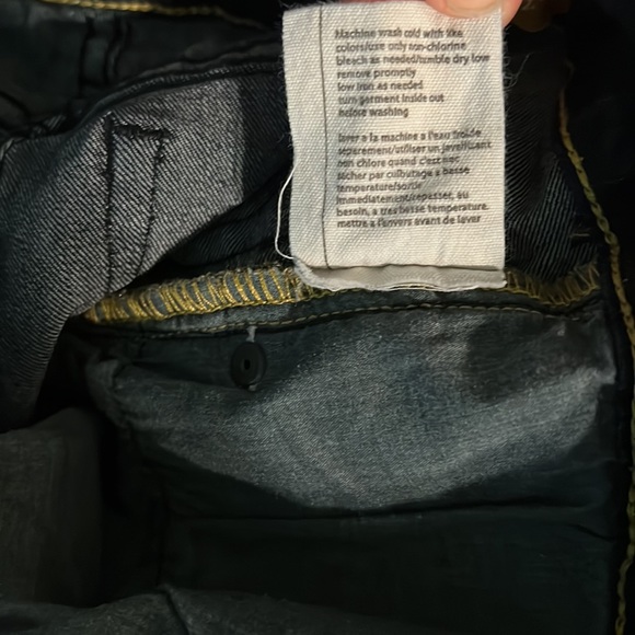 Pilcro & The Letterpress |Anthropologie Stet Jeans Size 27 - Picture 14 of 15